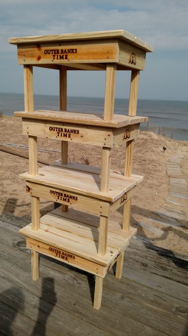 Outer banks Time Classic Cocktail Table Outer Banks Time Classic Cocktail Table